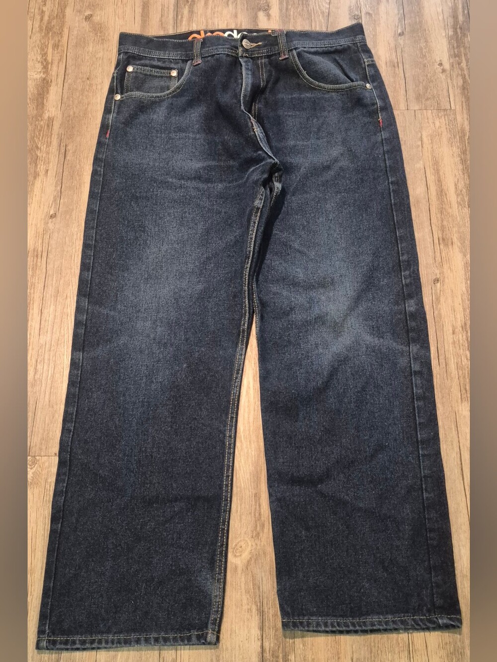 Vintage Y2K Akademiks Jeans relaxed fit size 34×29 Mens